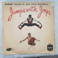 Sammy Davis Jr. And Joya Sherrill  Jumps With Joya - Vinyl LP Record - Good+ Quality (G+)