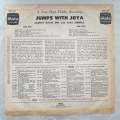 Sammy Davis Jr. And Joya Sherrill  Jumps With Joya - Vinyl LP Record - Good+ Quality (G+)