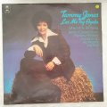 Tammy Jones  Let Me Try Again -  Autographed Copy - Vinyl LP Record - Very-Good+ Quality (VG+)