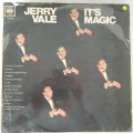 Jerry Vale - It's Magic - Vinyl LP Record - Very-Good+ Quality (VG+)