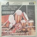 Edmundo Ros & His Orchestra  Latin Melodies Old and New - Vinyl LP Record - Very-Good+ Qual...