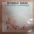 Steely Dan  Countdown To Ecstasy - Vinyl LP Record - Very-Good+ Quality (VG+)
