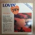 Lovin' 70's - Original Artists - Vinyl LP Record - Very-Good+ Quality (VG+)