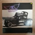 Aerosmith  Pump - Vinyl LP Record - Very-Good- Quality (VG-)