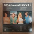 Abba - Greatest Hits Vol 2 - Vinyl LP Record - Very-Good+ Quality (VG+)