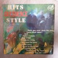 Hits Creedence Style  Vinyl LP Record - Opened  - Good Quality (G)
