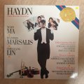 Haydn  - Yo-Yo Ma, Wynton Marsalis ,Cho-Liang Lin  Three Favorite Concertos - Vinyl LP Reco...
