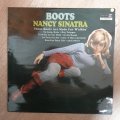 Nancy Sinatra  Boots - Vinyl LP Record - Very-Good+ Quality (VG+)