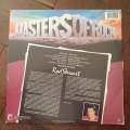 Rod Stewart - Masters of Rock - Vinyl LP Record - Very-Good Quality (VG)