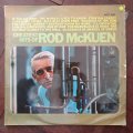 Rod McKuen - Greatest Hits - Vinyl LP Record - Very-Good+ Quality (VG+)