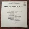 Robert Delago - When Bouzoukas Played - Vinyl LP Record - Very-Good+ Quality (VG+)