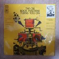 The CBS Rock Machine Turns You On - Vinyl LP Record - Very-Good+ Quality (VG+)