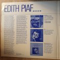 Edith Piaf  Portrait Of Piaf - 25 Of Her Greatest Hits (Germany Pressing) - Double Vinyl LP...