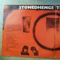 Ten Years After  Stonedhenge - Vinyl LP Record - Very-Good- Quality (VG-)