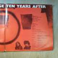 Ten Years After  Stonedhenge - Vinyl LP Record - Very-Good- Quality (VG-)