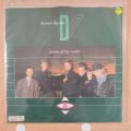 Duran Duran  Union Of The Snake - Vinyl 7" Record - Very-Good+ Quality (VG+)