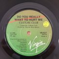 Culture Club  Do You Really Want To Hurt Me - Vinyl 7" Record - Very-Good Quality (VG)