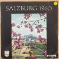 W. A. Mozart  Salzburg 1960 - Vinyl 7" Record - Very-Good+ Quality (VG+)