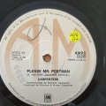 Carpenters  Please Mr. Postman - Vinyl 7" Record - Good+ Quality (G+)