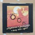 The Helicopters  Mysteries And Jealousies - Vinyl 7" Record - Very-Good+ Quality (VG+)