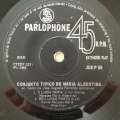 Conjunto Maria Albertina  Reparem Nelas - Vinyl 7" Record - Very-Good- Quality (VG-)