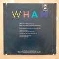 Wham!  Wake Me Up Before You Go-Go  - Vinyl 7" Record - Very-Good+ Quality (VG+)