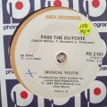 Musical Youth  Pass The Dutchie - Vinyl 7" Record - Very-Good+ Quality (VG+)