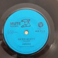 Erasure  Sometimes - Vinyl 7" Record - Very-Good+ Quality (VG+)