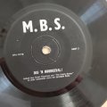 Springbok Radio - It's an Emergency - Vinyl 7" Record - Very-Good- Quality (VG-)