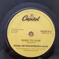 Peabo Bryson / Roberta Flack  Tonight I Celebrate My Love - Vinyl 7" Record - Very-Good Qua...