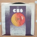 Santana  Hold On - Vinyl 7" Record - Very-Good+ Quality (VG+)