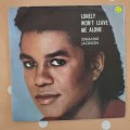Jermaine Jackson Lonely Won't Leave Me Alone - Vinyl 7" Record - Very-Good+ Quality (VG+)