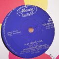 Bachman-Turner Overdrive  Hey You / Flat Broke Love - Vinyl 7" Record - Very-Good+ Quality ...