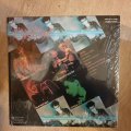 Ella Mental  Uncomplicated Dreams - Vinyl LP Record - Very-Good+ Quality (VG+)
