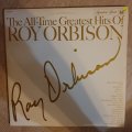 Roy Orbison - All Time Greatest Hits - Vinyl LP Record - Very-Good+ Quality (VG+)