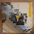 Midnight Oil  10, 9, 8, 7, 6, 5, 4, 3, 2, 1 - Vinyl LP Record - Very-Good+ Quality (VG+)