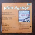 High Energy Double Dance Vol 7 - Double Vinyl LP Record - Very-Good+ Quality (VG+)