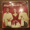 High Society - Soundtrack - Vinyl LP Record - Good+ Quality (G+)