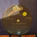 Electric Light Orchestra  Calling America - Vinyl 7" Record - Very-Good+ Quality (VG+)