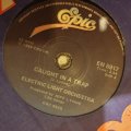 Electric Light Orchestra  Calling America - Vinyl 7" Record - Very-Good+ Quality (VG+)
