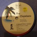 The Christians  Forgotten Town - Vinyl 7" Record - Very-Good+ Quality (VG+)