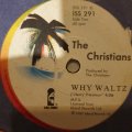 The Christians  Forgotten Town - Vinyl 7" Record - Very-Good+ Quality (VG+)