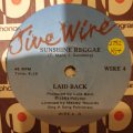 Laid Back  Sunshine Reggae / White Horse - Vinyl 7" Record - Very-Good+ Quality (VG+)