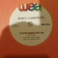 Boris Gardiner  I Want To Wake Up With You - Vinyl 7" Record - Very-Good+ Quality (VG+)