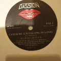 Marsha Raven  Catch Me (I'm Falling In Love) - Vinyl 7" Record - Very-Good+ Quality (VG+)