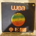 WEA Makes it Happen - Vinyl 7" Record - Very-Good+ Quality (VG+)