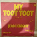 Jean Knight  My Toot Toot - Vinyl 7" Record - Very-Good+ Quality (VG+)