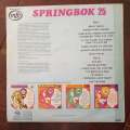 Springbok Hit Parade Vol 25 - Vinyl LP Record - Opened  - Very-Good Quality (VG)