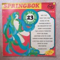Springbok Hit Parade Vol 23 - Vinyl LP Record - Very-Good- Quality (VG-)
