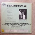 Springbok Hit Parade Vol 23 - Vinyl LP Record - Very-Good- Quality (VG-)